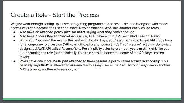 AWS Part 2.2 - IAM: SigV4 смотреть онлайн