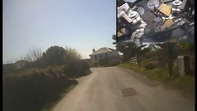 Honda vfr750 rc36 mk1 onboard смотреть онлайн
