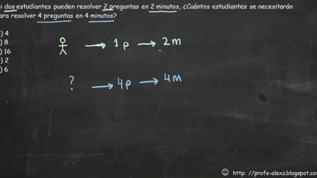 razonamiento matematico ejercicio 3 смотреть онлайн