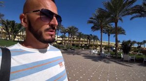 Египет 🇪🇬 Популярный Amwaj Oyoun Hotel & Resort 5 * Сервис территория ресторан пляж