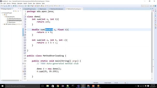 Java Core Training Part 4 смотреть онлайн