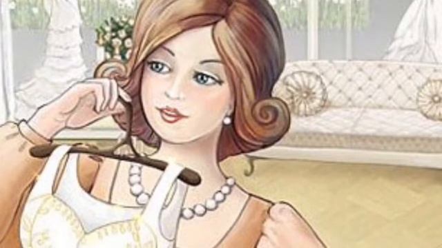 Wedding salon game level theme 1 смотреть онлайн