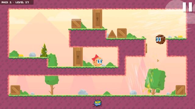 CookieGuy.io Game pack 1 | level 1 - 24 | Gameplay Walkthrough смотреть онлайн