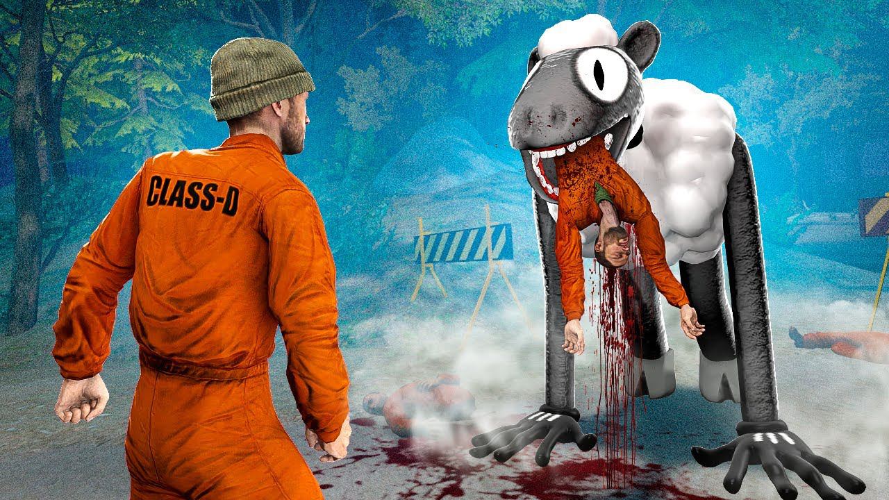 МУЛЬТЯШНАЯ ОВЦА ОХОТИТСЯ НА НАС! ОПАСНЫЙ SCP ПРОТИВ ЛЮДЕЙ! ВЫЖИТЬ В БЕЗУМНОМ МЕСТЕ В Garry`s Mod смотреть онлайн