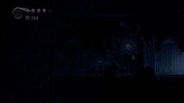 THE CITY | Hollow Knight смотреть онлайн