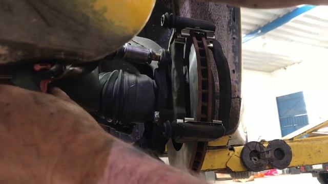 Balatas Nissan TIIDA смотреть онлайн