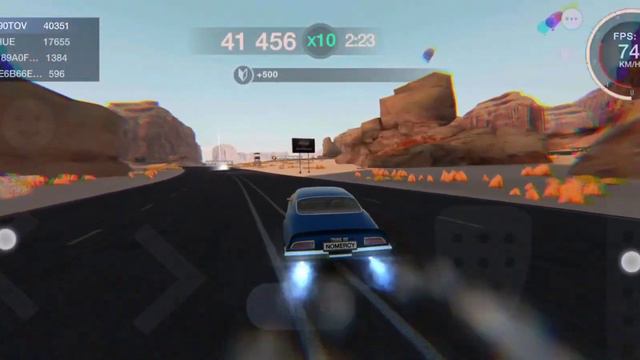 Tuning Club Online Дрифт на Понтиаке D-класса на Пустыне смотреть онлайн