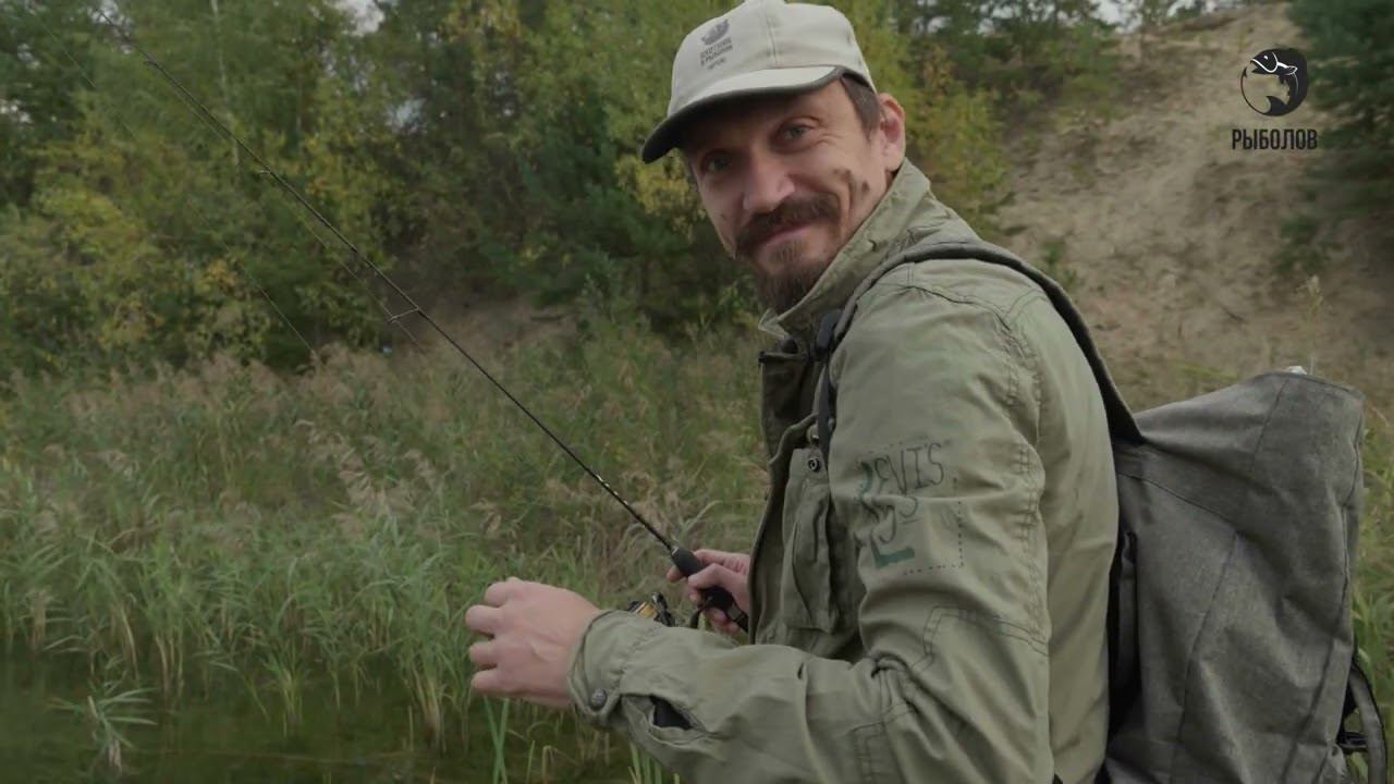 Народный метод ловли / Рыболовная страна смотреть онлайн