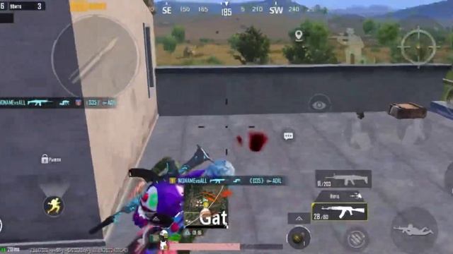 ВОТ НА ЧТО СПОСОБНЫ 90 ФПС В PUBG MOBILE? смотреть онлайн
