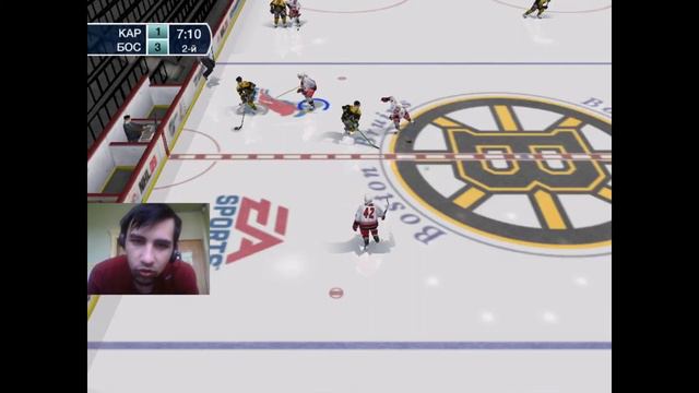 Сезон NHL 09. #7. смотреть онлайн