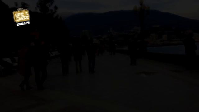 Алупка, Крым. Коротко о курорте. Отдых, пляж, Воронцовский дворец смотреть онлайн