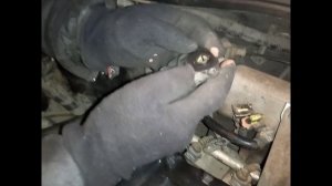 AMULET,чистим дроссель.