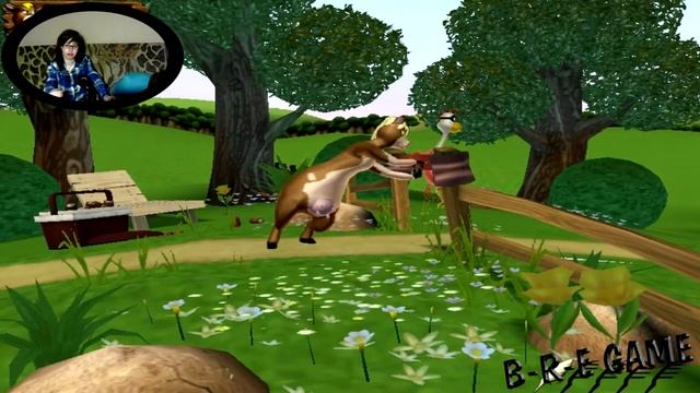 ▲BarnYard ▲Рога и копыта прохождение▲ЗАПУСКАЕМ ПЕТУХА▲#35 смотреть онлайн