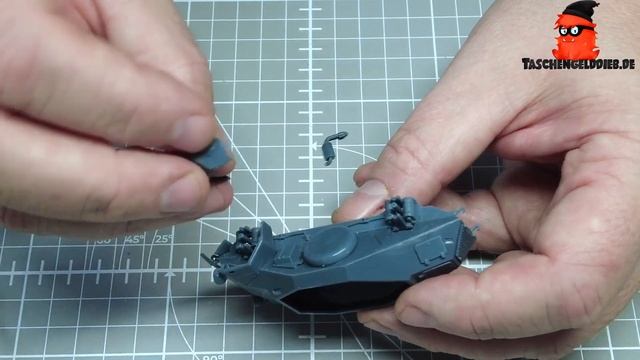 Bolt Action Einsteiger Bau des Sd. Kfz 222? смотреть онлайн