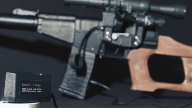 Зарядные устройства Smart Li+ от LASERWAR смотреть онлайн