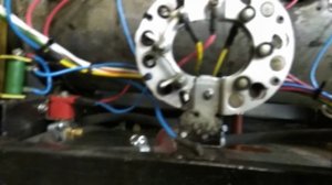 Монтаж, подключение и работа печки ОВ-65