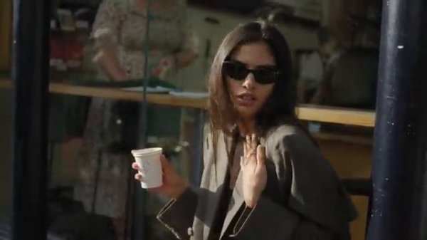 How Moroccan Model Rania Benchegra Gets Runway Ready | Diary of a Model | Vogue