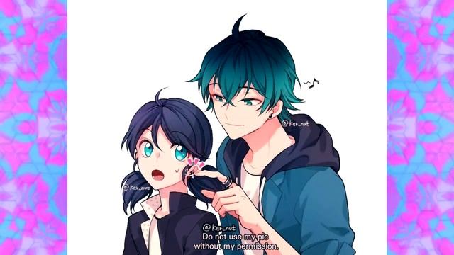 Фанфик "Леди Баг и Супер Кот" - Каламбуры спасут жизнь смотреть онлайн