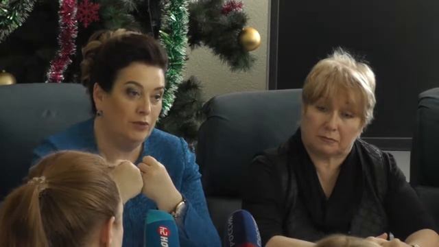 Круглый стол с участием министра здравоохранения РО смотреть онлайн