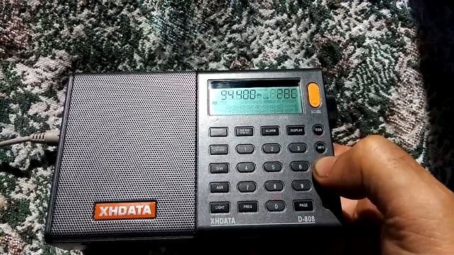 Дачная антенна на FM. смотреть онлайн