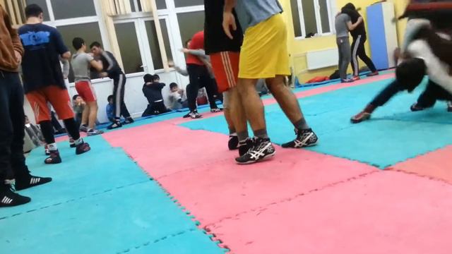 Чемпион Респ Таджикистан Ахмад Шах и Махмуд схватки смотреть онлайн