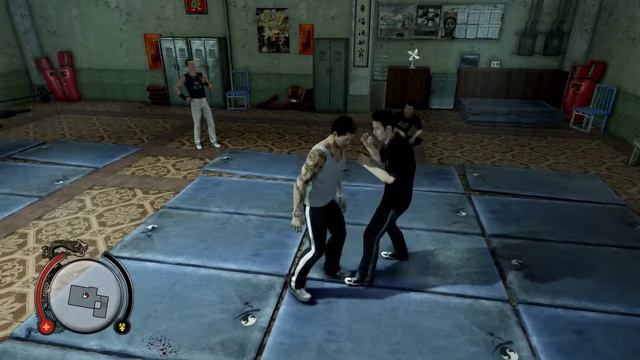 Sleeping Dogs: Definitive Edition. Возвращаем статуэтки. смотреть онлайн