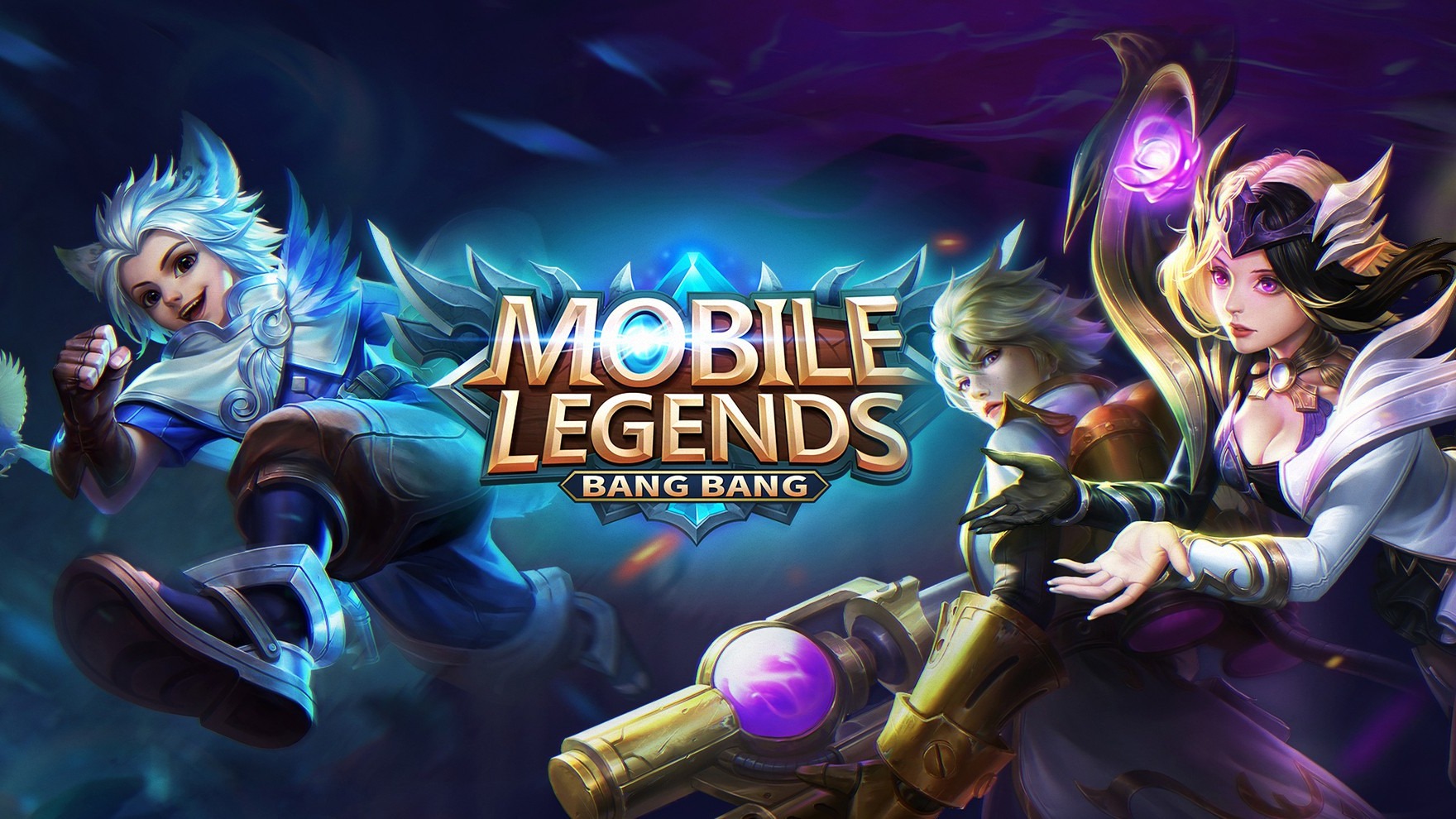 "Mobile Legends" - уничтожаем вражескую базу смотреть онлайн