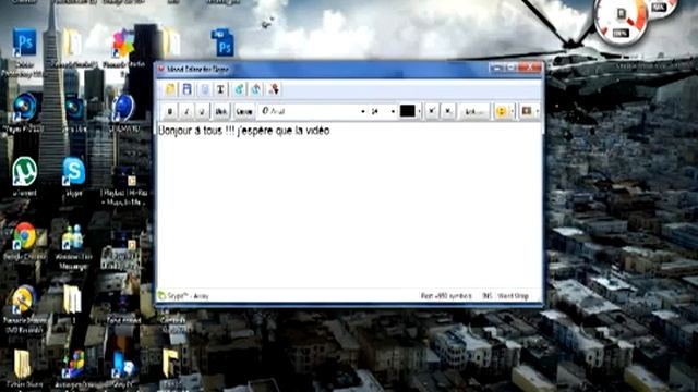 [Tuto]- Commentaires en couleur sur Skype смотреть онлайн