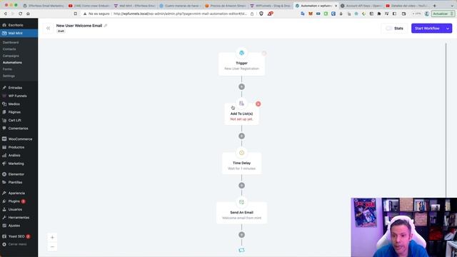 Mail Mint: Email Marketing para WordPress Fácil y Profesional. Alternativa Mailpoet смотреть онлайн