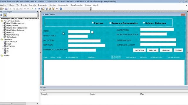 Sólo mayúsculas en un TextBox - Curso Excel Avanzado Curso Parte 2 смотреть онлайн