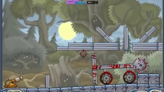 Bloody Monsters Pack 2 Level1-19 Walkthrough смотреть онлайн