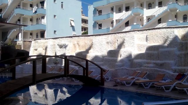 SPA салон Klas Dom Hotel. Супер предложение 2015!!! Махмутлар, Аланья, Турция. смотреть онлайн