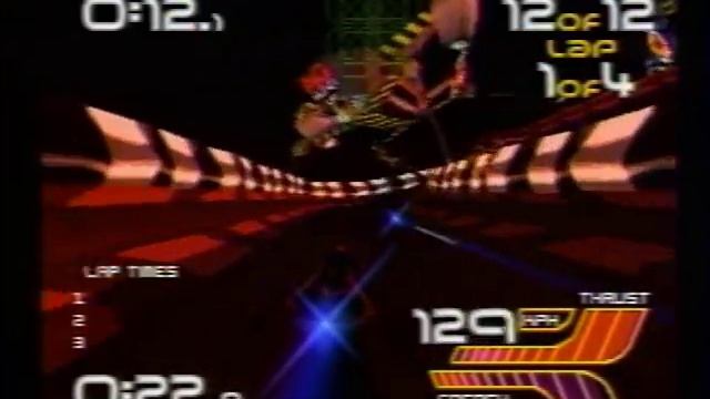GITCY: Wipeout XL смотреть онлайн