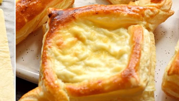 Ватрушка - быстрый рецепт