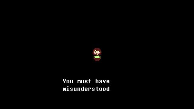 Undertale: Genocide (Ending) - DO NOT ERASE смотреть онлайн