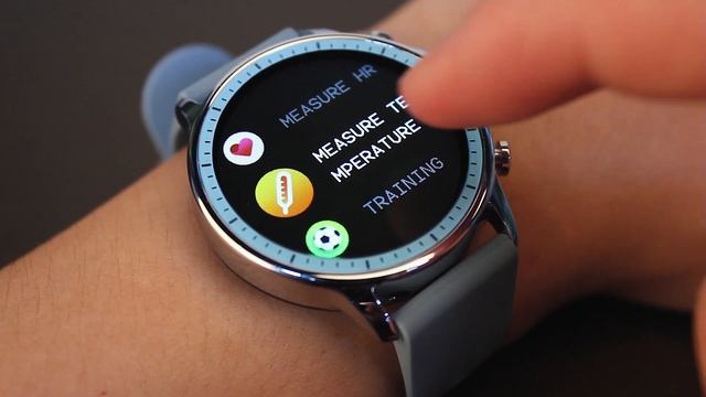 COLMI V23 PRO Smart watch смотреть онлайн