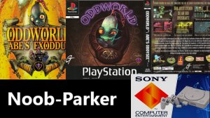 Oddworld Abe's Oddysee PS1 полное прохождение.
