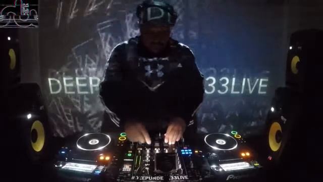 House music DJ MO Deep Under 133 Live смотреть онлайн