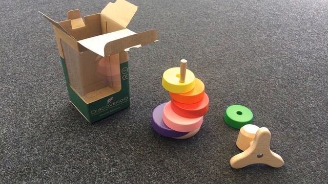 Discoveroo Windmill Stackeroo смотреть онлайн