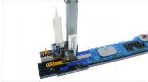 Lego Architecture 21043 San Francisco Skyline - Lego 21043 Speed Build