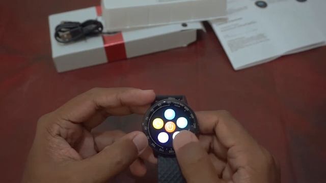 Rovtop H30 Smart Watch Unboxing and Review | IP67 Waterproof | Blood Pressure Fitness Sleep track смотреть онлайн