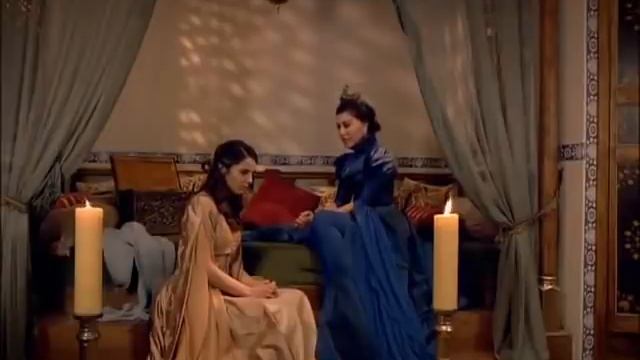 HURREM DANCE - SULTAN SULEIMAN