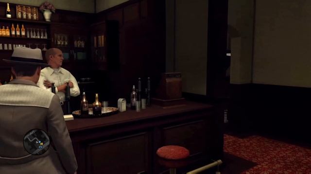 L.A. Noire Glitches, Easter Eggs And Funny Stuff смотреть онлайн