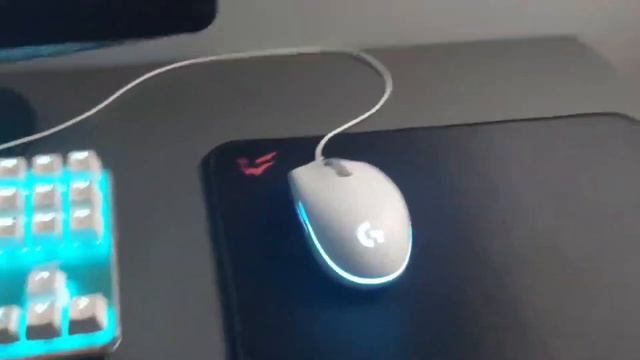 logitech g102 lightsyns-обзор|тест|софт|мнение смотреть онлайн
