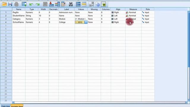 Part 1: SPSS Data Import, excel.xls, SPSS, .dat, .csv, Input and Analysis смотреть онлайн