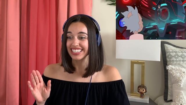 Rick and Morty S04 E10 "Star Mort: Rickturn of the Jerri" Reaction смотреть онлайн