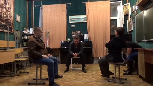 Щербаков Юрий Волгоград "У ключика" смотреть онлайн