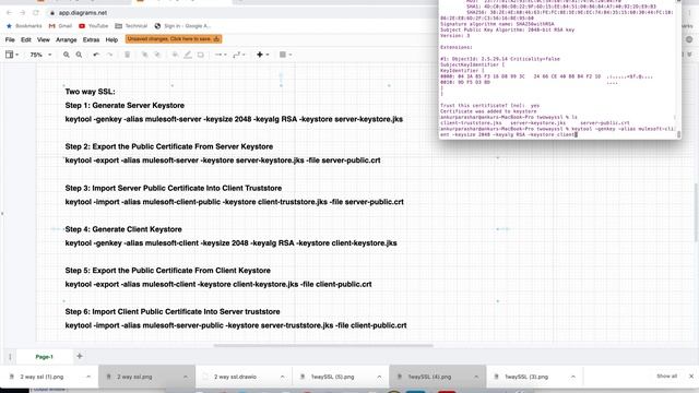Two way SSL in Mule 4 смотреть онлайн