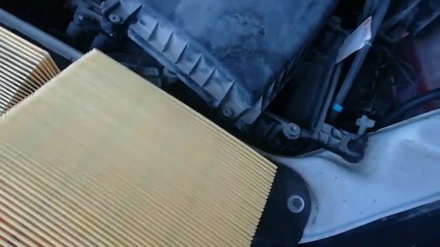 Лада Гранта FL 2018 ТО на 140 тыс км на Ладе Гранте Побежал сальник привода коробки у Лада Гранты. смотреть онлайн