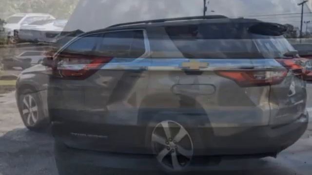 2019 Chevrolet Traverse - Charleston, SC смотреть онлайн